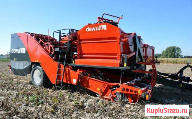 Картофелеуборочный комбайн Dewulf Torro Омск - изображение 1