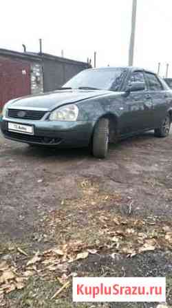 LADA Priora 1.6 МТ, 2011, хетчбэк Прокопьевск