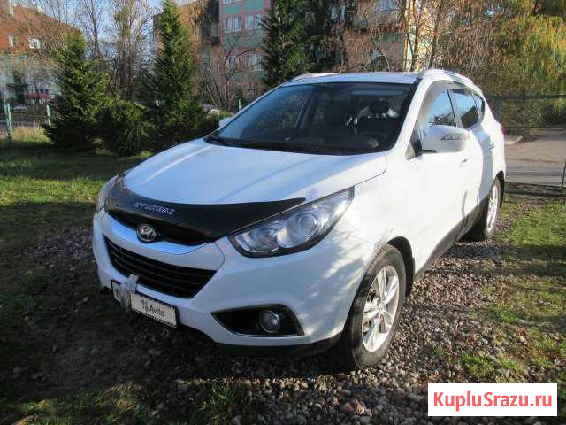 Hyundai ix35 2.0 AT, 2011, внедорожник Васильково - изображение 1