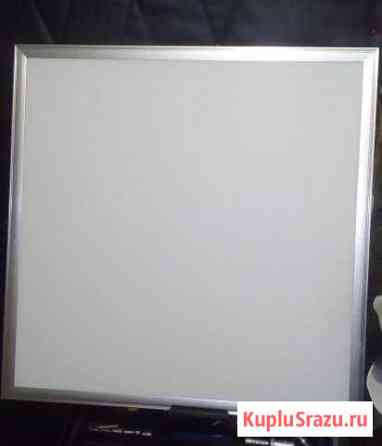 Светильник светодиодный ULP-6060-40/DW prom-3 silv Курск