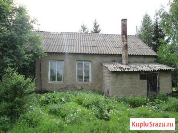 Дом 97.9 кв.м. на участке 7 га Новосиль - изображение 1
