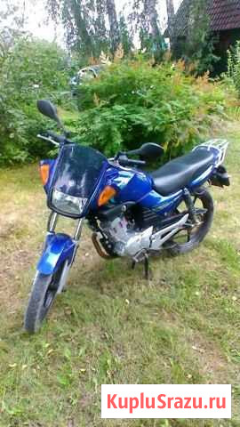 Продам ямаху юбр 125 Кемерово - изображение 1