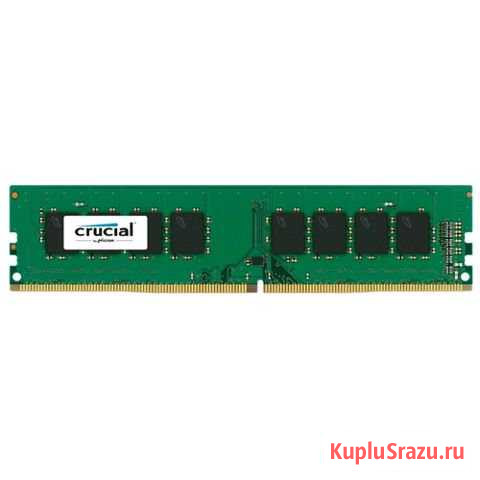 Оперативная память DDR4 8 Гб (2*4 Гб) Улан-Удэ - изображение 1