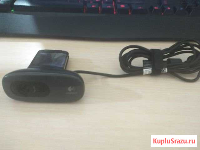 Веб-камера Logitech Саратов - изображение 1