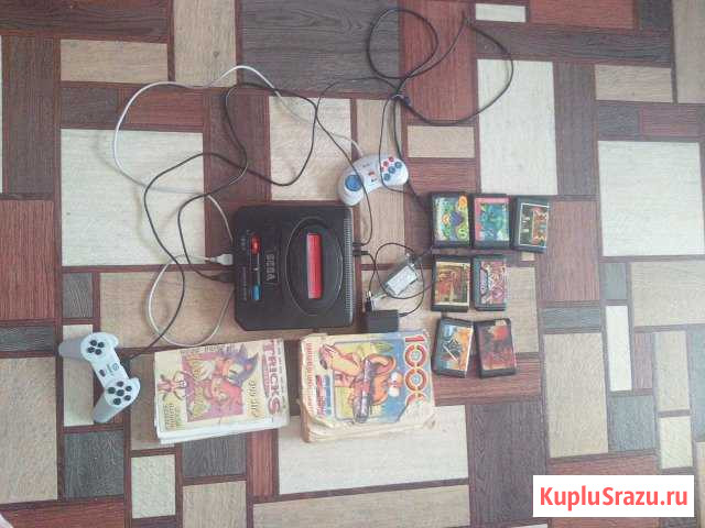 Sega Ангарск - изображение 1
