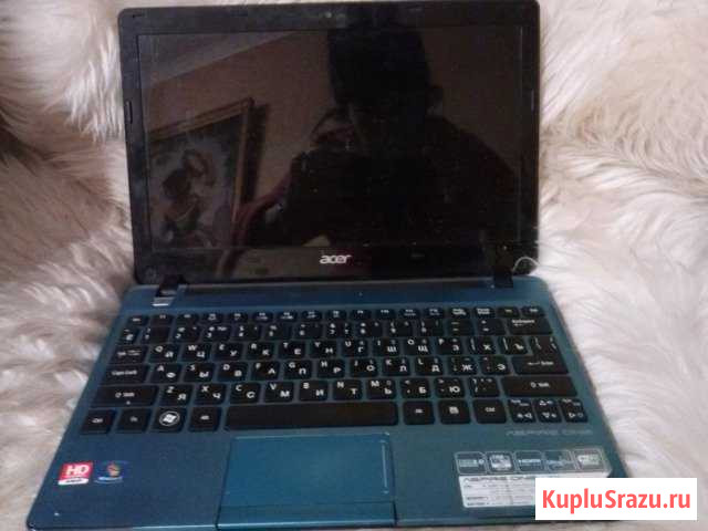 Продам ноутбук acer Aspire One б/у Киселевск - изображение 1