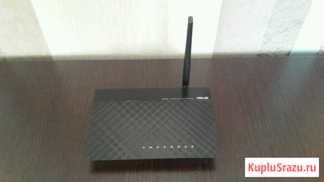 Wi-Fi Роутер Asus Новороссийск - изображение 1