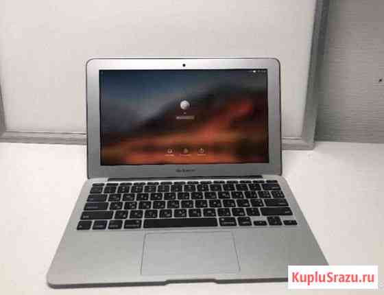 Apple MacBook Air 11 i5/4Gb/SSD-128Gb(mid 2016) Магнитогорск