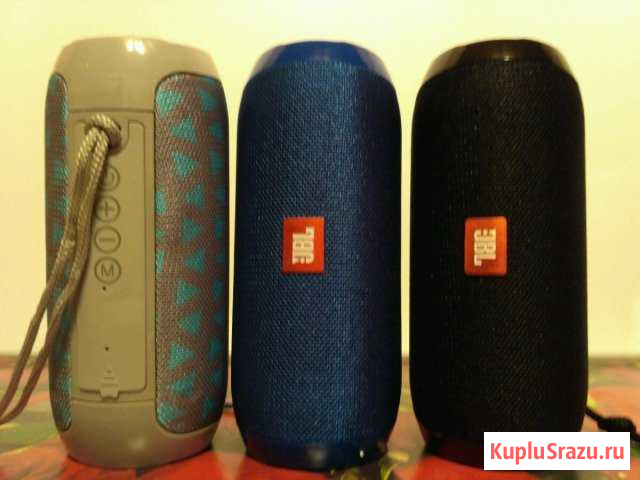 Колонка портативная JBL TG 117 Обухово - изображение 1