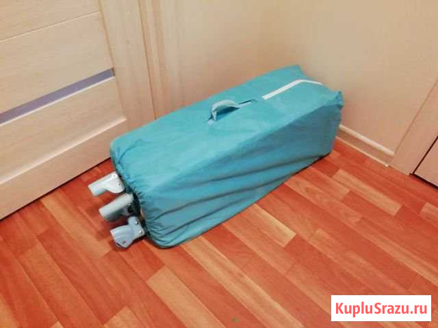 Манеж-кровать Мурино - изображение 1