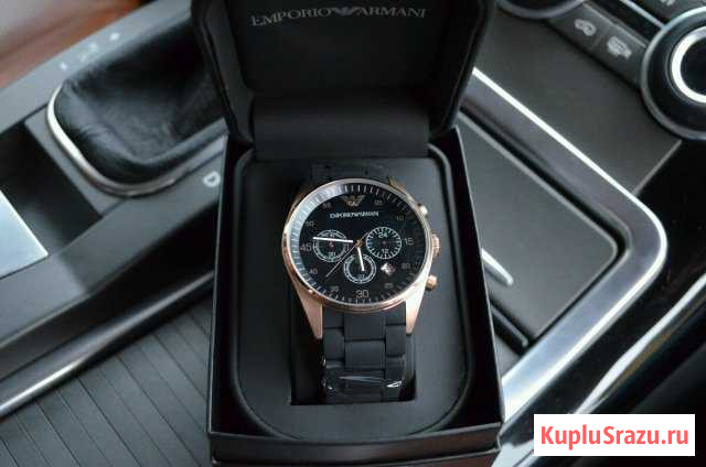 Часы Эмпорио Армани AR5905 Иркутск - изображение 1