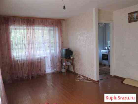 1-к квартира, 32 кв.м., 2/4 эт. Кушва