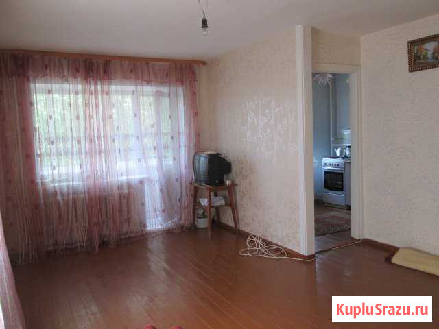 1-к квартира, 32 кв.м., 2/4 эт. Кушва - изображение 1