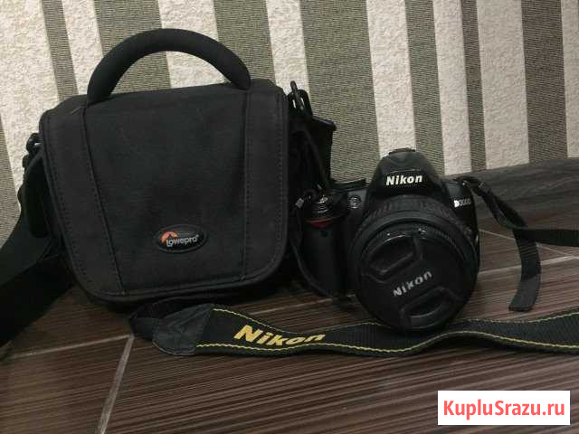 Nikon D3000 Новокузнецк - изображение 1