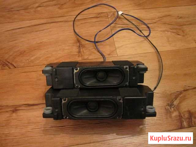Speakers SET L/R Emsonic EAB62849301 8ом 10\15Вт Воркута - изображение 1