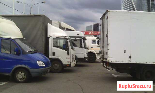 Грузоперевозки Газель, Газон 5т, грузчики Московский - изображение 1