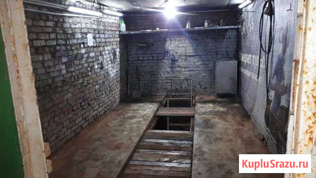 Гараж в аренду в Красноярске Красноярск - изображение 1
