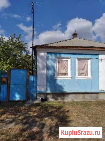 Дом 32 кв.м. на участке 2 сот. Острогожск - изображение 1