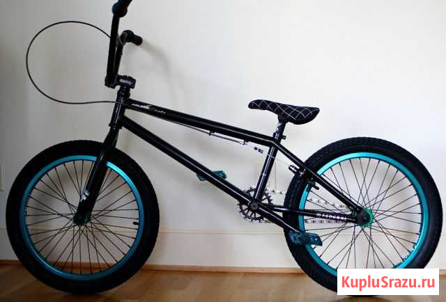 Велосипед для экстрима BMX новый Чита - изображение 1