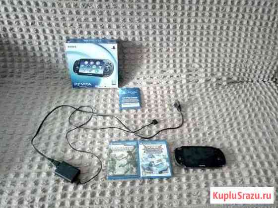 Ps vita Новокузнецк