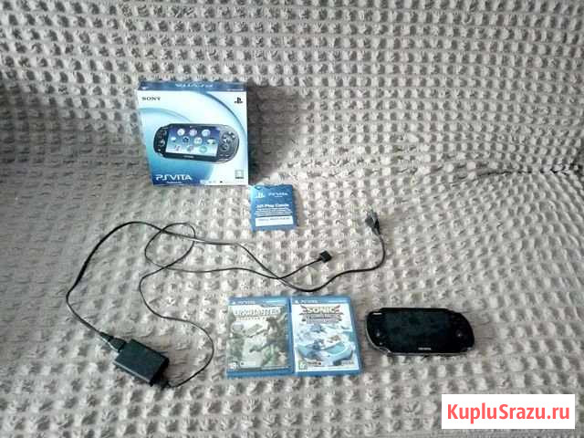 Ps vita Новокузнецк - изображение 1