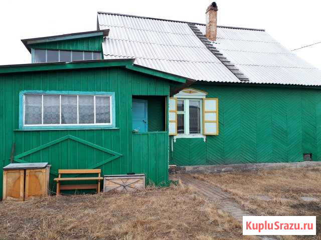 Дом 81 кв.м. на участке 16 сот. Заиграево - изображение 1