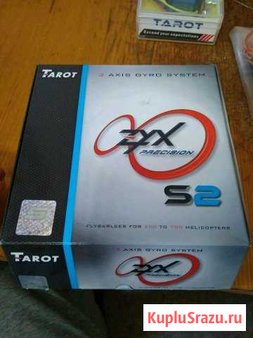 Продам трёхосевую стабилизацию Tarot zyx-s2 Иркутск - изображение 1