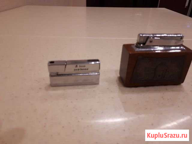 Зажигалки СССР Рязань - изображение 1