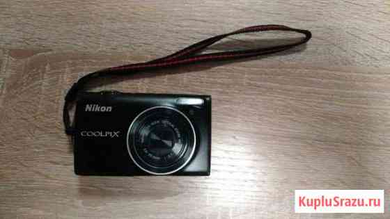 Фотоаппарат Nikon Coolpix S5100 Тобольск