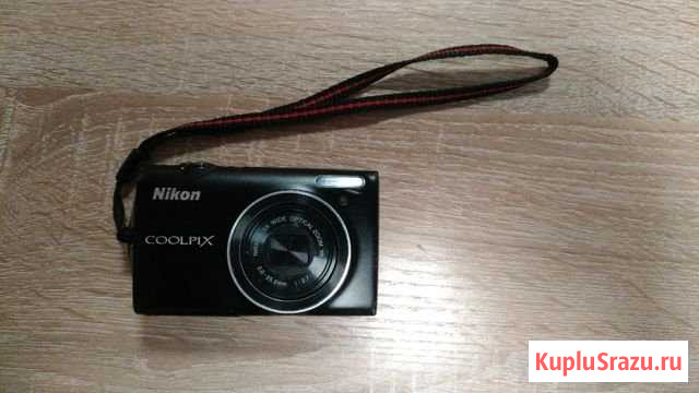 Фотоаппарат Nikon Coolpix S5100 Тобольск - изображение 1