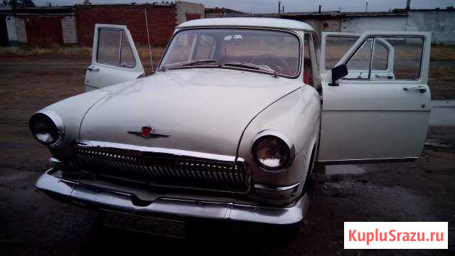 ГАЗ 21 Волга 2.4 МТ, 1960, седан Яровое - изображение 1