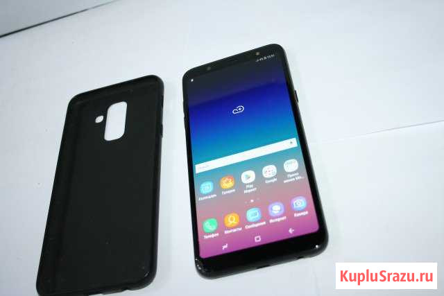 SAMSUNG A6+ (A605FN) Кемерово - изображение 1