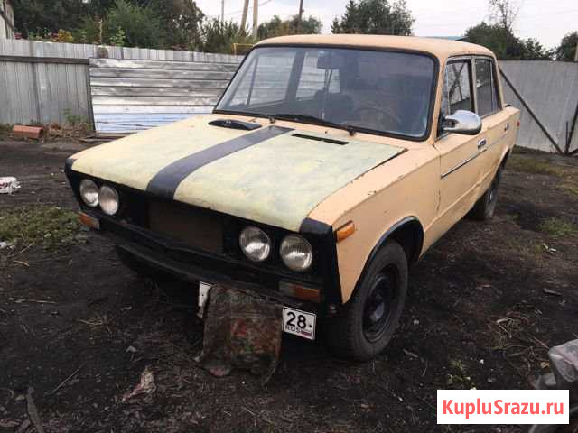ВАЗ 2106 1.5 МТ, 1984, седан Тамбовка - изображение 1