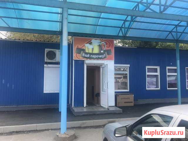 Павильон 33.5 кв. м., на против автовокзала Чехов - изображение 1