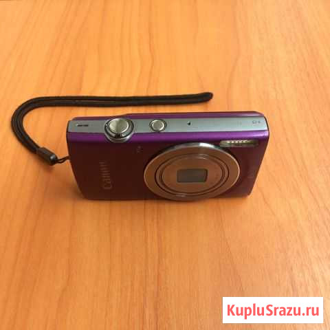 Фотоаппарат Canon ixus 145 Миасс - изображение 1