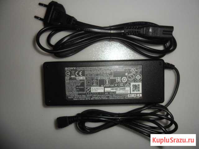 AC adapter acdp-060S03 19,5V 3.08A Кемерово - изображение 1