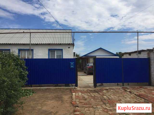 Дом 75 кв.м. на участке 15 сот. Камышин - изображение 1