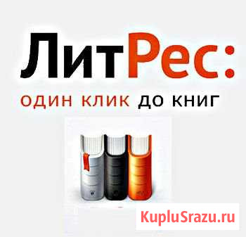 Промокод Литрес Москва - изображение 1