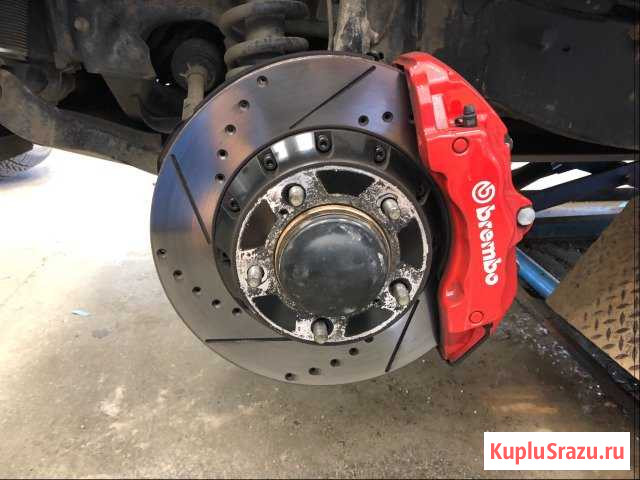 Тормозная система Brembo для land cruiser 200 Архангельск - изображение 1