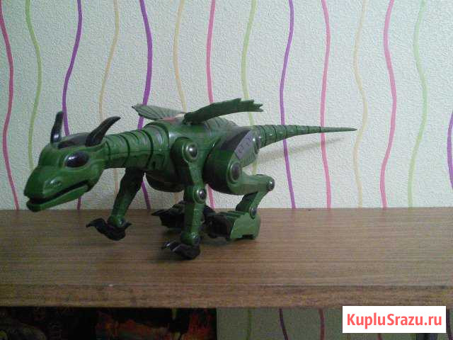 Дракон Бийск - изображение 1