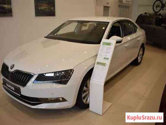 Skoda Superb 1.4 AMT, 2019, хетчбэк Нижний Новгород