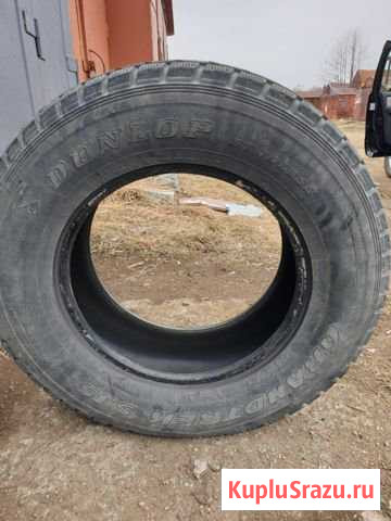 Продам шины Dunlop Вилючинск - изображение 1