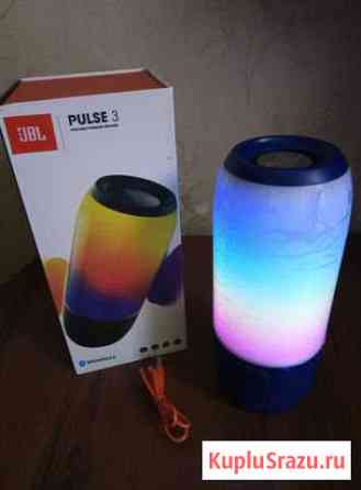 Колонка JBL Pulse 3 Новочеркасск