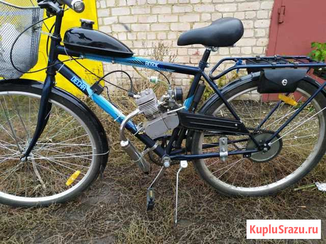 Веломотор Грязи - изображение 1
