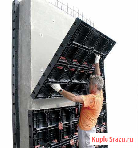 Аренда пластиковой опалубки Нижний Новгород - изображение 1