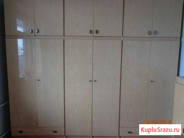 Спальный гарнитур Шверин-2000 Германия (Германия) Щёлково - изображение 1