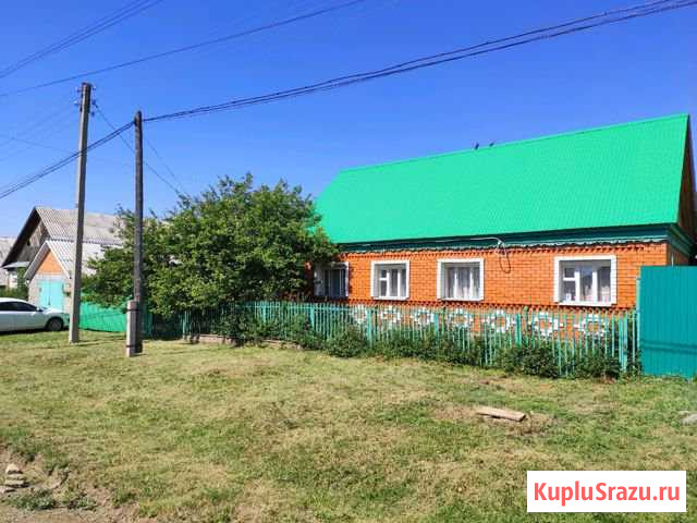 Дом 100 кв.м. на участке 10 сот. Исянгулово - изображение 1