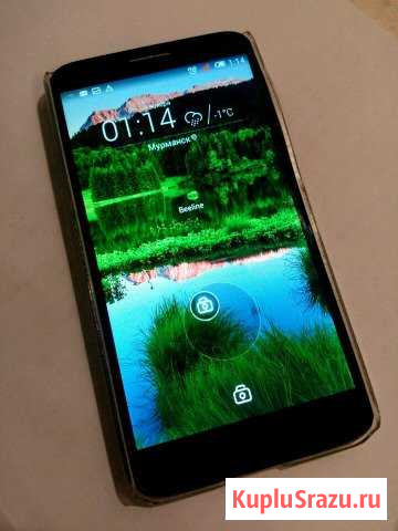 Alcatel idol 2 6037K на 2сим торг Мурманск - изображение 1