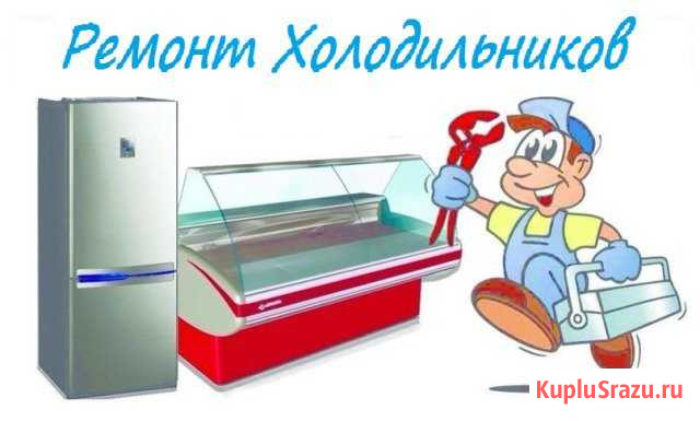 Ремонт холодильников на дому Раменское - изображение 1