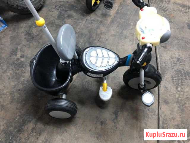 Велосипед детский Красногорск - изображение 1